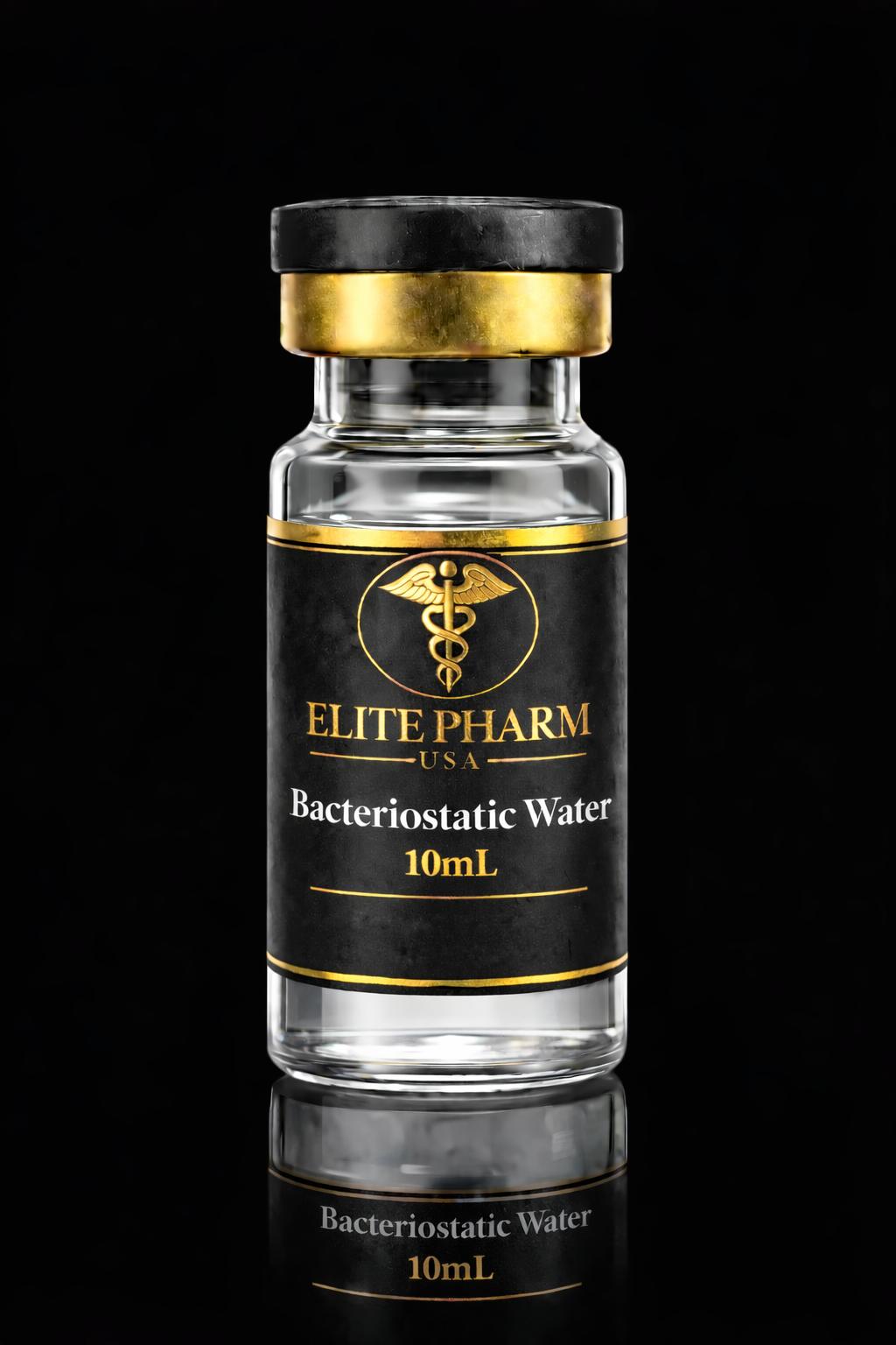 Bacteriostatic Water 10mL