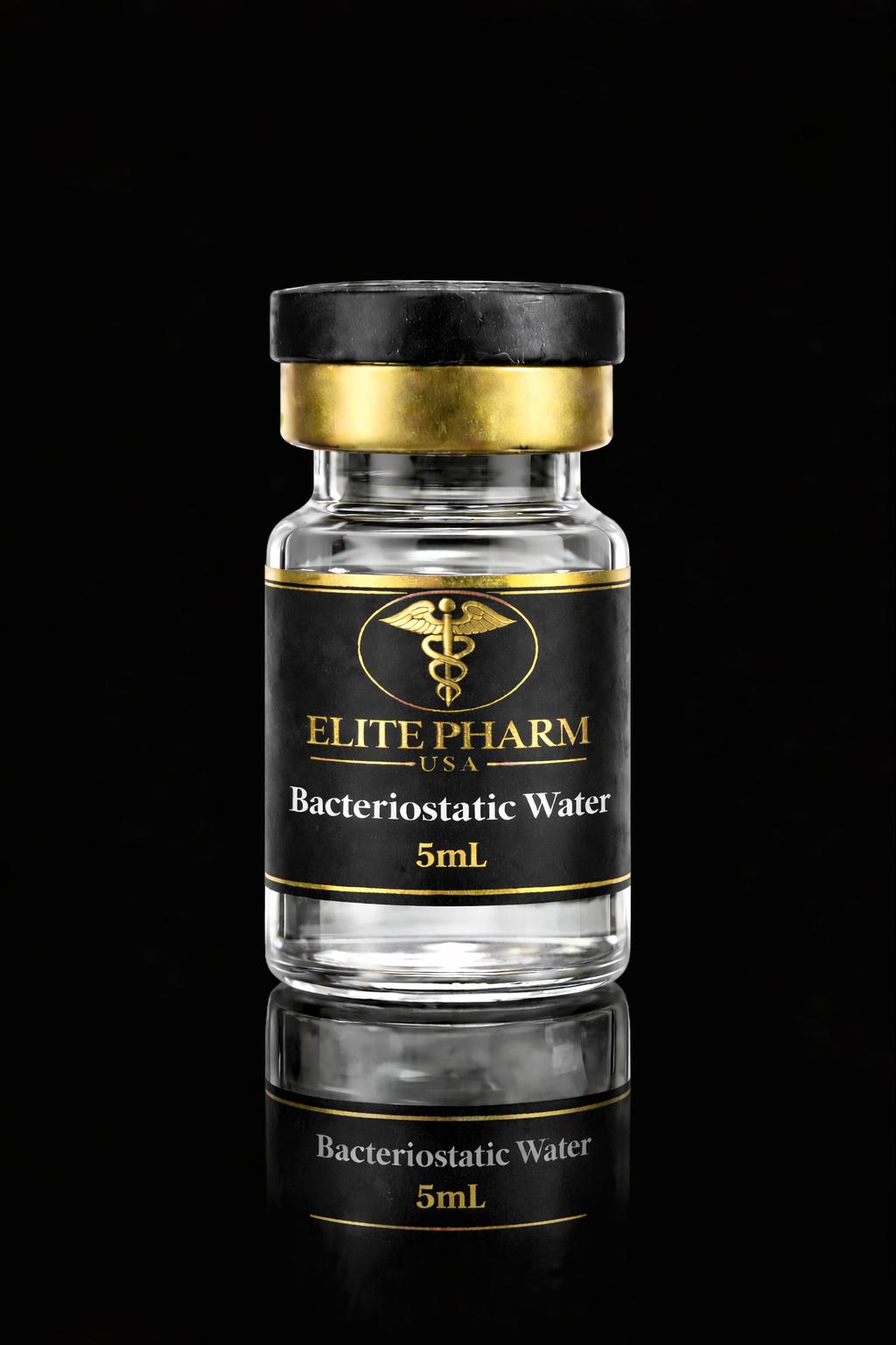 Bacteriostatic Water 5mL