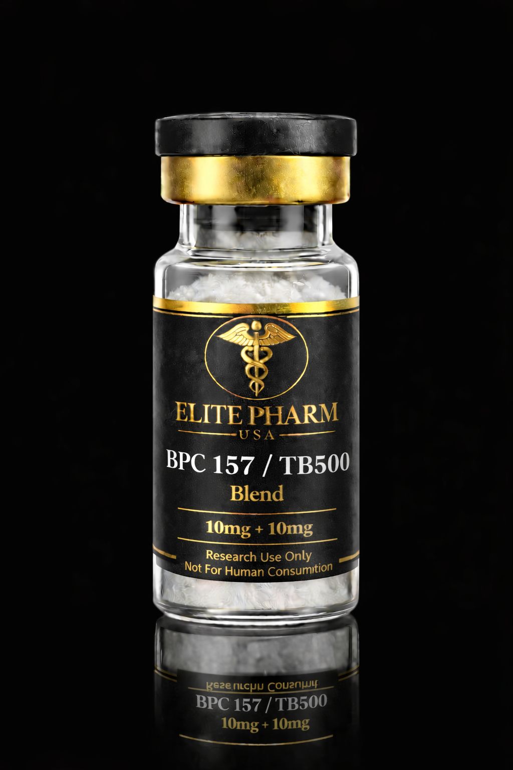 BPC-157 / TB-500 Blend 10mg + 10mg