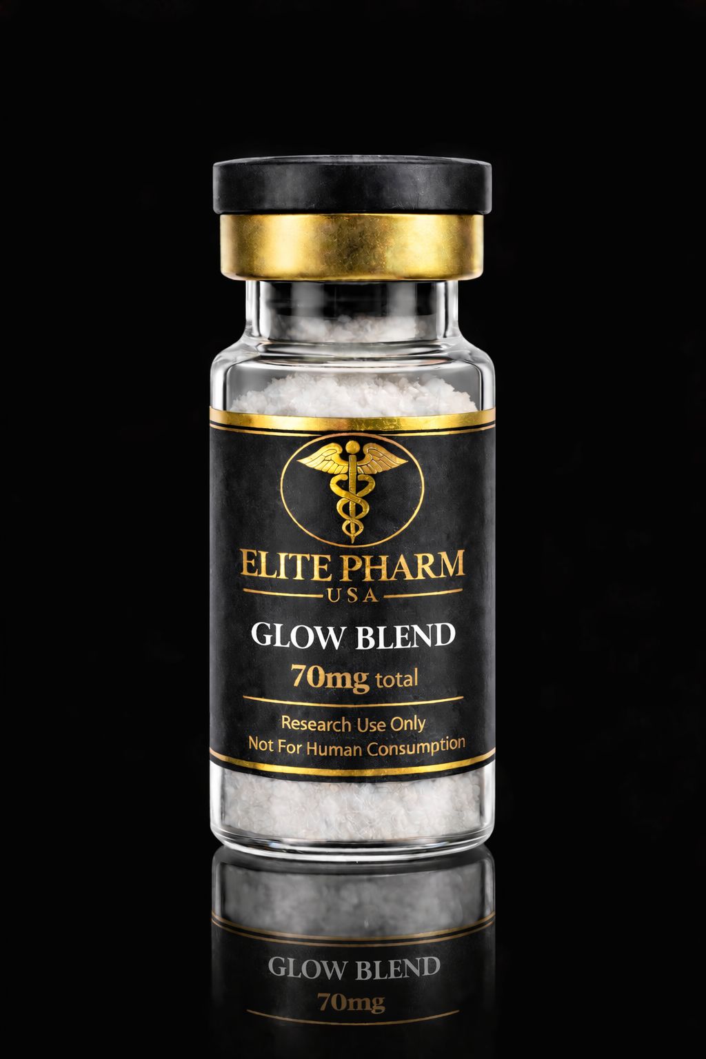 Glow Blend 70mg