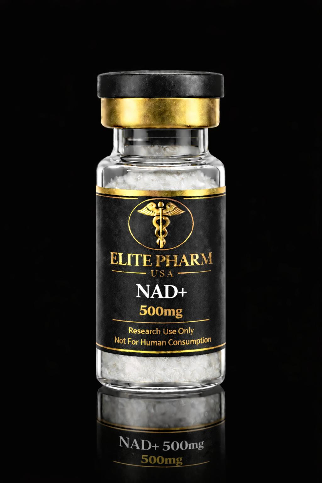 NAD+ 500mg